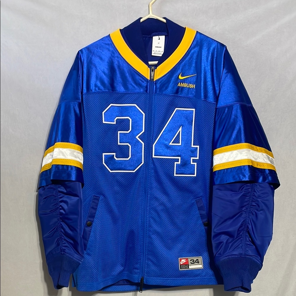 Nike x Ambush Football Bomber Jacket